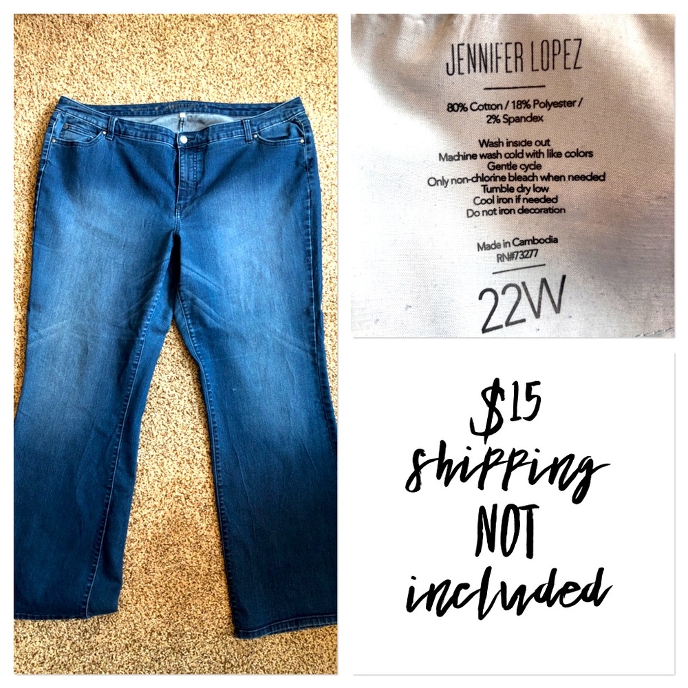 Jennifer Lopez Jeans